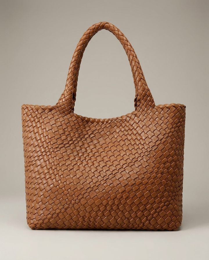 Marcella™ – Woven Tote Bag