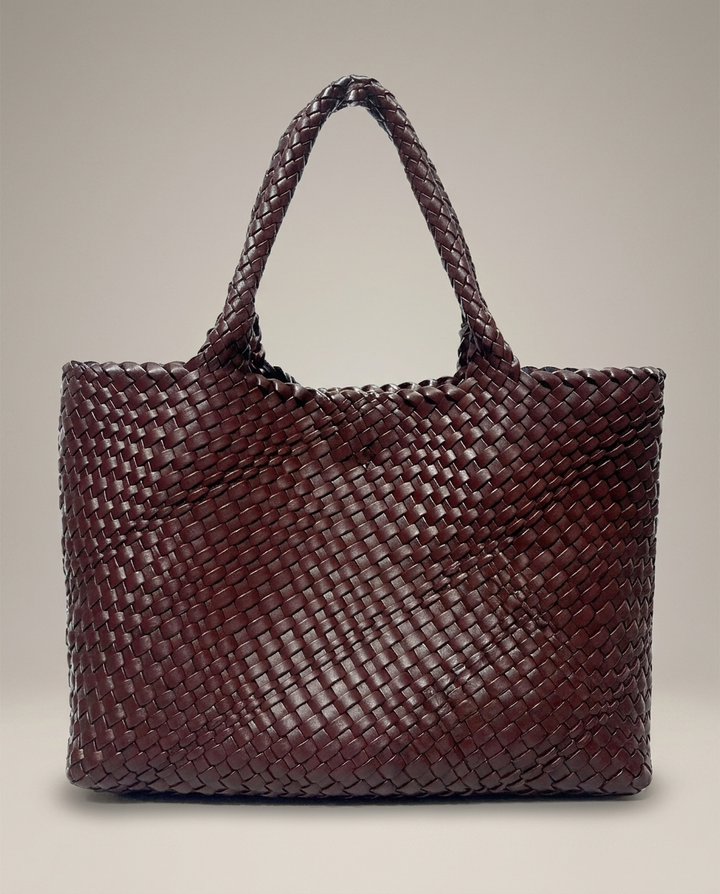 Marcella™ – Woven Tote Bag