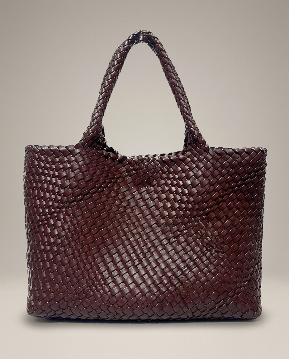 Marcella™ – Woven Tote Bag