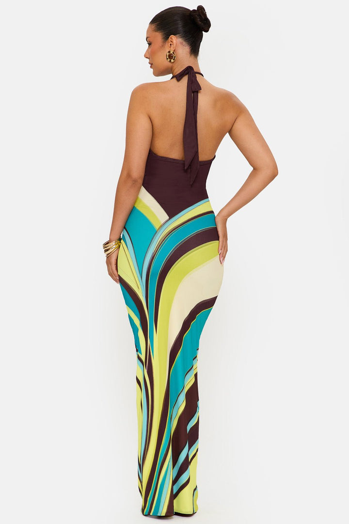 Isabella Maxi Dress