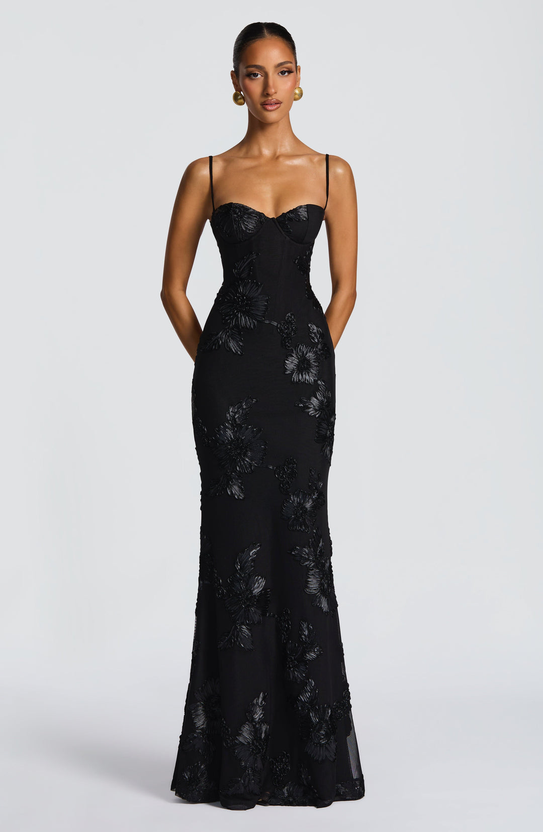 ANNA & JANE MELBOURNE | OPEN BACK MAXI DRESS FOR WOMEN