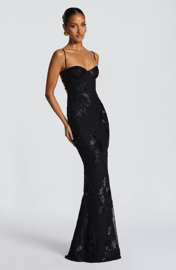 ANNA & JANE MELBOURNE | OPEN BACK MAXI DRESS FOR WOMEN