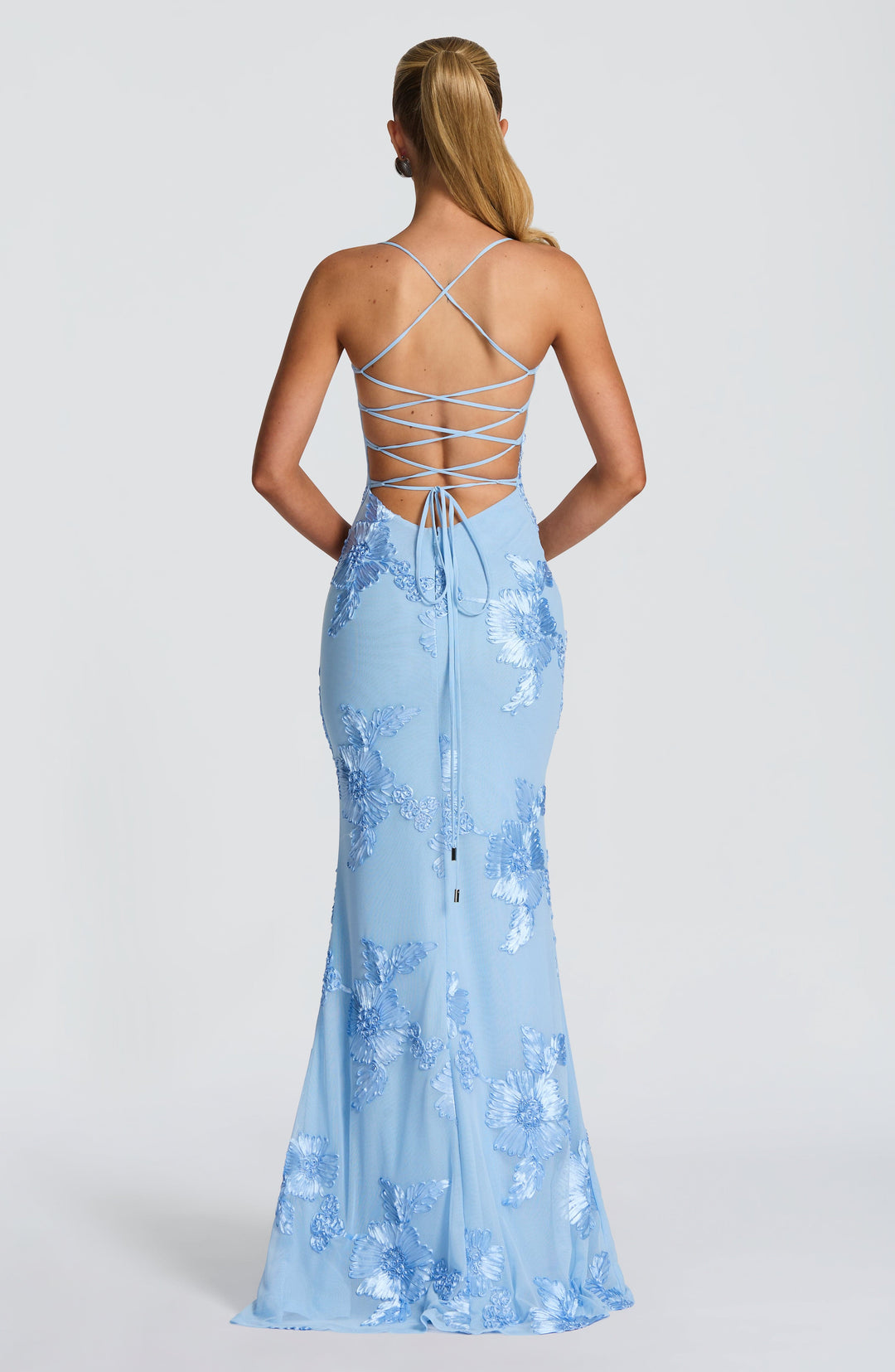 ANNA & JANE MELBOURNE | OPEN BACK MAXI DRESS FOR WOMEN