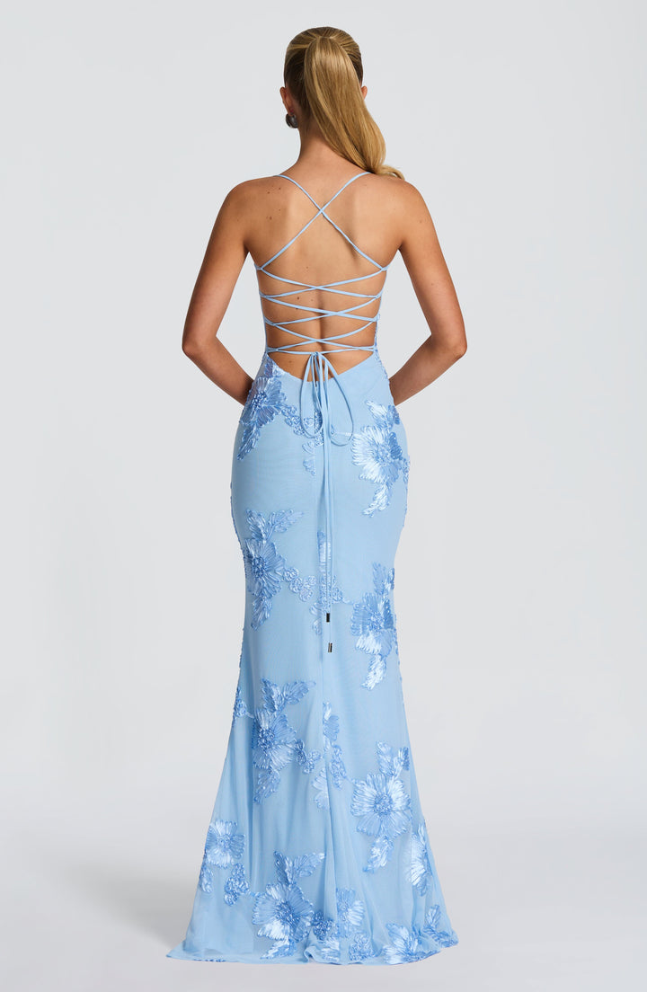 ANNA & JANE MELBOURNE | OPEN BACK MAXI DRESS FOR WOMEN