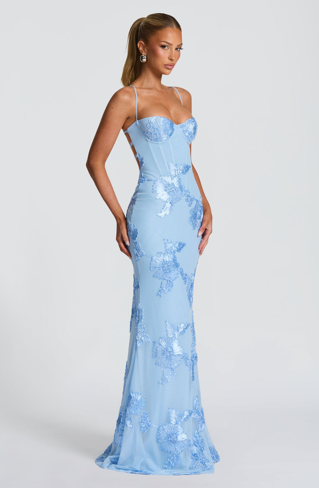 ANNA & JANE MELBOURNE | OPEN BACK MAXI DRESS FOR WOMEN