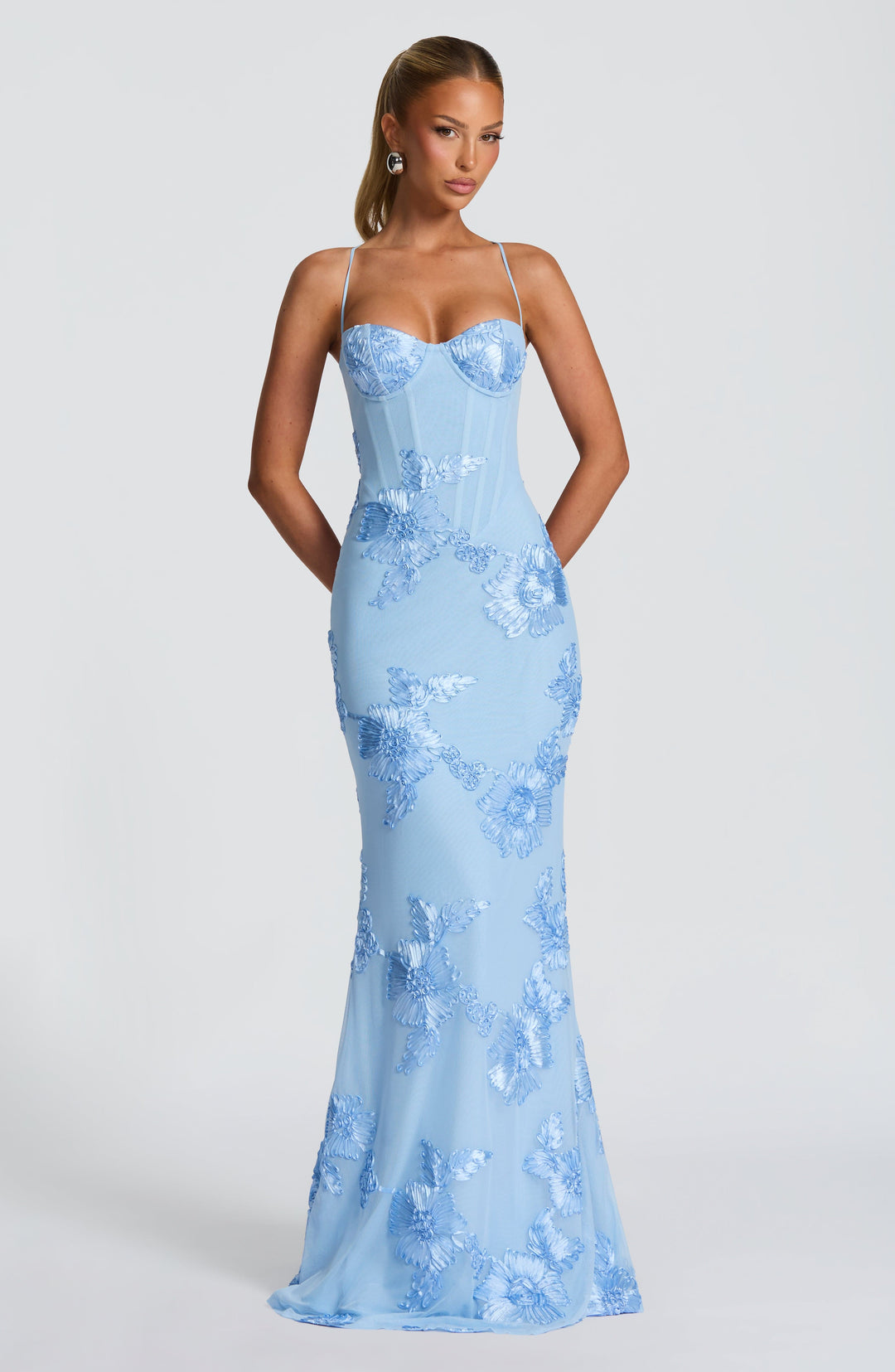 ANNA & JANE MELBOURNE | OPEN BACK MAXI DRESS FOR WOMEN
