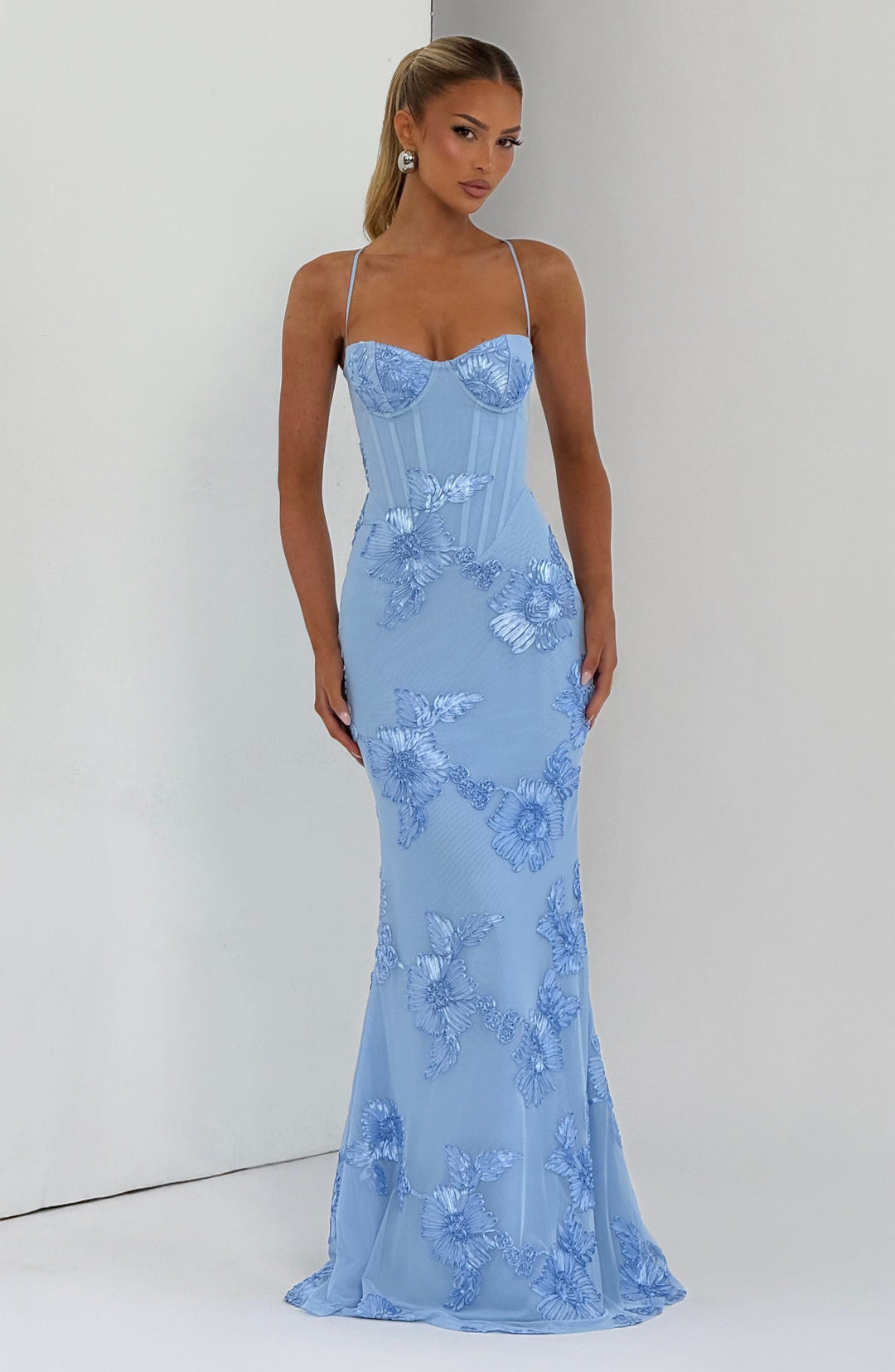 ANNA & JANE MELBOURNE | OPEN BACK MAXI DRESS FOR WOMEN