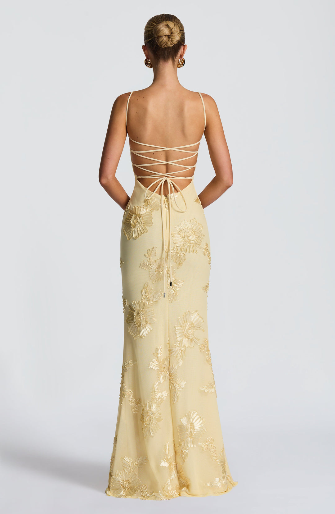 ANNA & JANE MELBOURNE | OPEN BACK MAXI DRESS FOR WOMEN