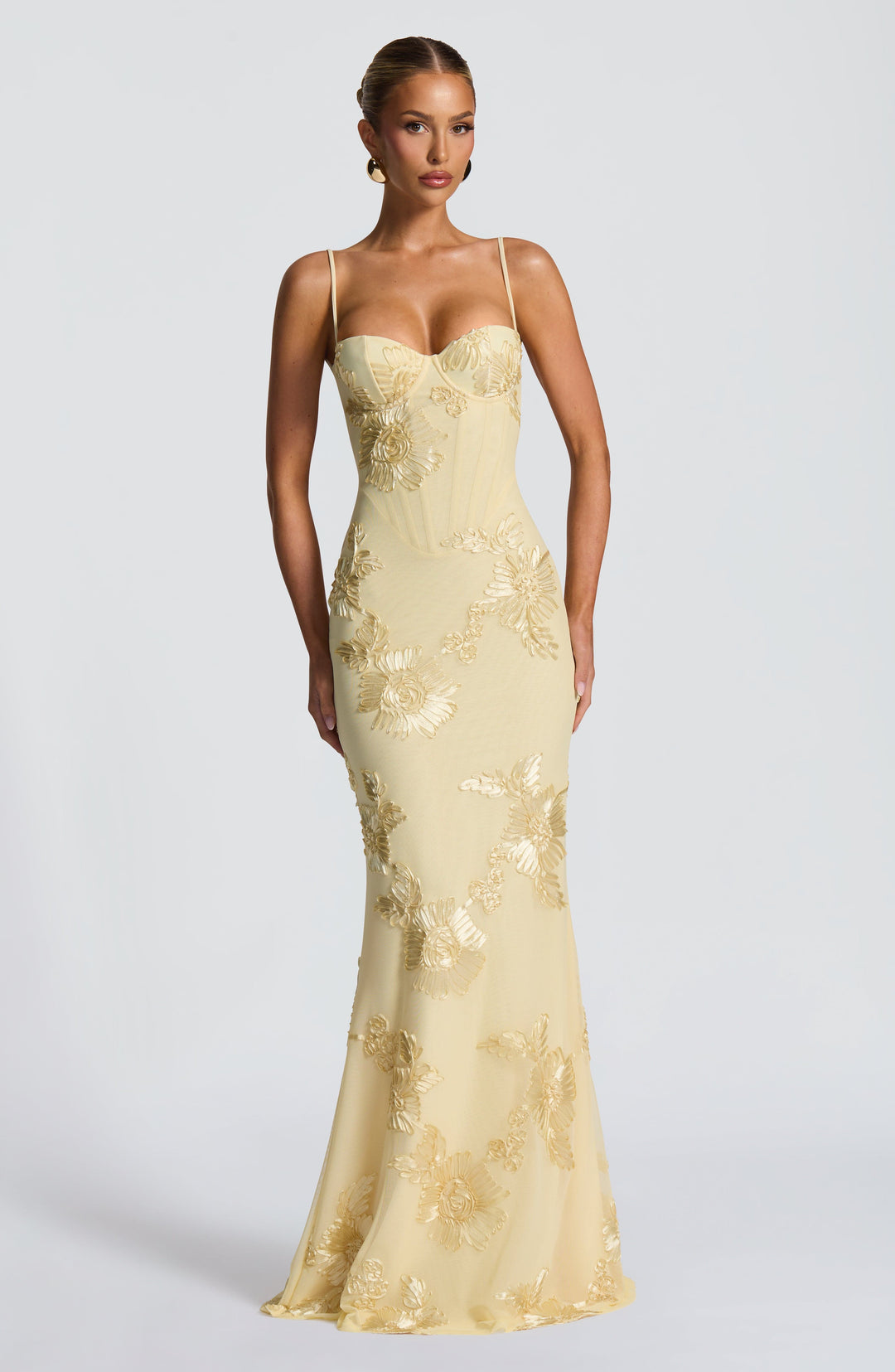 ANNA & JANE MELBOURNE | OPEN BACK MAXI DRESS FOR WOMEN