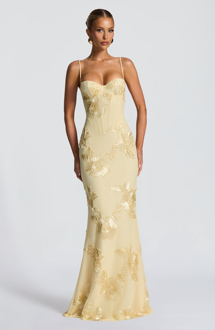 ANNA & JANE MELBOURNE | OPEN BACK MAXI DRESS FOR WOMEN