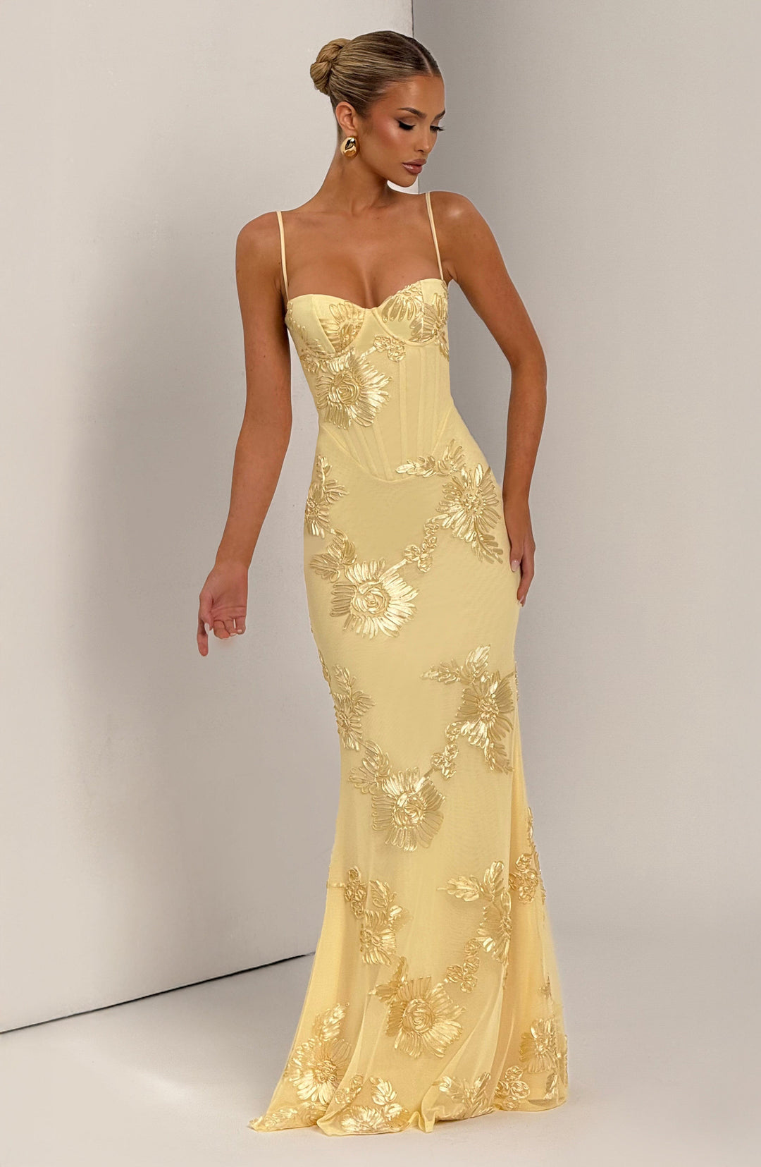 ANNA & JANE MELBOURNE | OPEN BACK MAXI DRESS FOR WOMEN