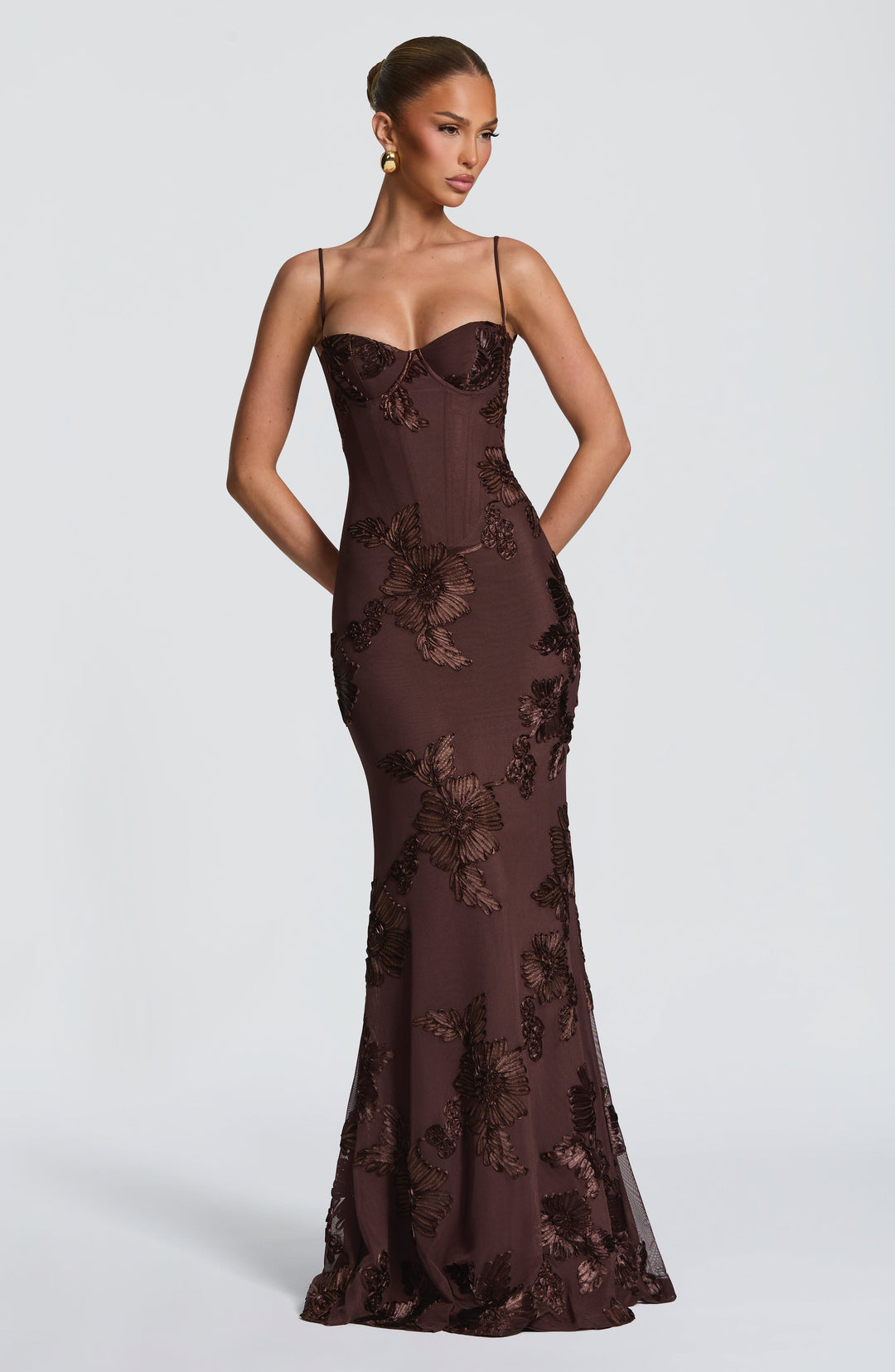 ANNA & JANE MELBOURNE | OPEN BACK MAXI DRESS FOR WOMEN