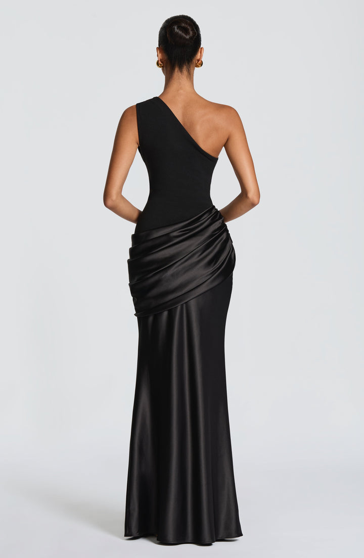 ANNA & JANE MELBOURNE | ONE SHOULDER MAXI DRESS FOR WOMEN