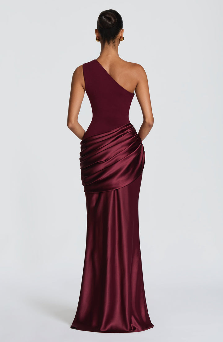 ANNA & JANE MELBOURNE | ONE SHOULDER MAXI DRESS FOR WOMEN