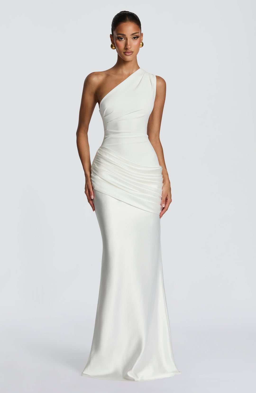 ANNA & JANE MELBOURNE | ONE SHOULDER MAXI DRESS FOR WOMEN
