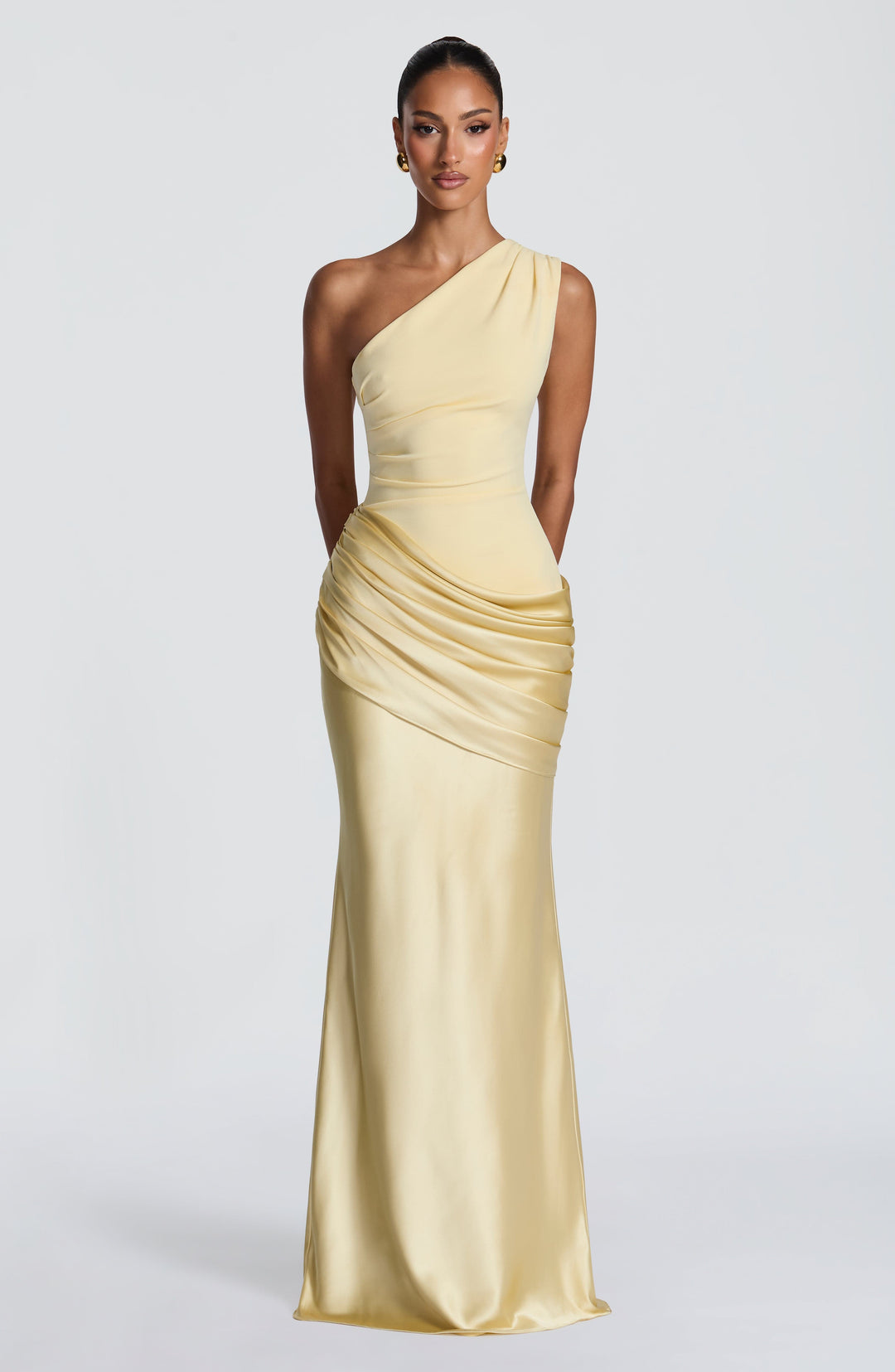 ANNA & JANE MELBOURNE | ONE SHOULDER MAXI DRESS FOR WOMEN